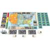 Express Route Board Game | Light Strategy Cooperative Board Game for Adults and Family | Ages 10+ | 1 to 4 Players | Average Playtime 60 Minutes | Made by The Op Games | Usaopoly