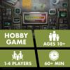 Express Route Board Game | Light Strategy Cooperative Board Game for Adults and Family | Ages 10+ | 1 to 4 Players | Average Playtime 60 Minutes | Made by The Op Games | Usaopoly