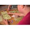 Gnome Hollow Tile Laying & Worker Placement Board Game Deluxe Upgrade Kit, 200 Beautiful Wood Pieces, Strategy Game for Ages 12+, 2-4 Players, Playtime 45 Mins, Designed by Ammon Anderson(Gnome Hollow)
