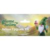 Gnome Hollow Tile Laying & Worker Placement Board Game Deluxe Upgrade Kit, 200 Beautiful Wood Pieces, Strategy Game for Ages 12+, 2-4 Players, Playtime 45 Mins, Designed by Ammon Anderson(Deluxe Upgrade Kit)