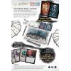 Harry Potter: Unmask The Death Eaters Board Game | Engaging Social Deduction Game Set in The Wizarding World of Harry Potter | Hidden Roles & Bluffing Game | Ages 11+ | 4-8 Players