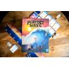The Perfect Wave | Surfing Themed Light Strategy Card Game | Custom Artwork | 2 to 4 Players and Ages 8 and Up