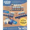 The Perfect Wave | Surfing Themed Light Strategy Card Game | Custom Artwork | 2 to 4 Players and Ages 8 and Up
