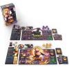 USAOPOLY Marvel Dice Throne | 2 Hero Box Featuring Captain Marvel, Black Panther | Standalone Competitive Dice Game | Officially-Licensed Game | Compatible with The Dice Throne Ecosystem