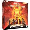 Avatar The Last Airbender: Fire Nation Rising | Cooperative Board Game | Featuring Aang, Katara, Sokka, Toph, Zuko, and Lord Ozai | Officially-Licensed Avatar Merchandise