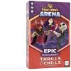 Disney Sorcerer’s Arena: Epic Alliances Thrills and Chills Expansion | Featuring Jack Skellington, The Horned King, and Mother Gothel | Officially-Licensed Disney Strategy & Family Board Game