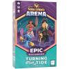 Disney Sorcerer’s Arena: Epic Alliances Turning The Tide Expansion | Featuring Davy Jones, Moana, and Stitch | Officially-Licensed Disney Strategy & Family Board Game