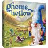 Gnome Hollow Tile Laying & Worker Placement Board Game Deluxe Upgrade Kit, 200 Beautiful Wood Pieces, Strategy Game for Ages 12+, 2-4 Players, Playtime 45 Mins, Designed by Ammon Anderson(Gnome Hollow)