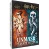 Harry Potter: Unmask The Death Eaters Board Game | Engaging Social Deduction Game Set in The Wizarding World of Harry Potter | Hidden Roles & Bluffing Game | Ages 11+ | 4-8 Players