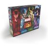Marvel Dice Throne 4-Hero Box with Scarlet Witch, Thor, Loki & Spider-Man – 2-4 Player Competitive Dice Game, Black(Board Game)