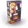 USAOPOLY Marvel Dice Throne | 2 Hero Box Featuring Captain Marvel, Black Panther | Standalone Competitive Dice Game | Officially-Licensed Game | Compatible with The Dice Throne Ecosystem