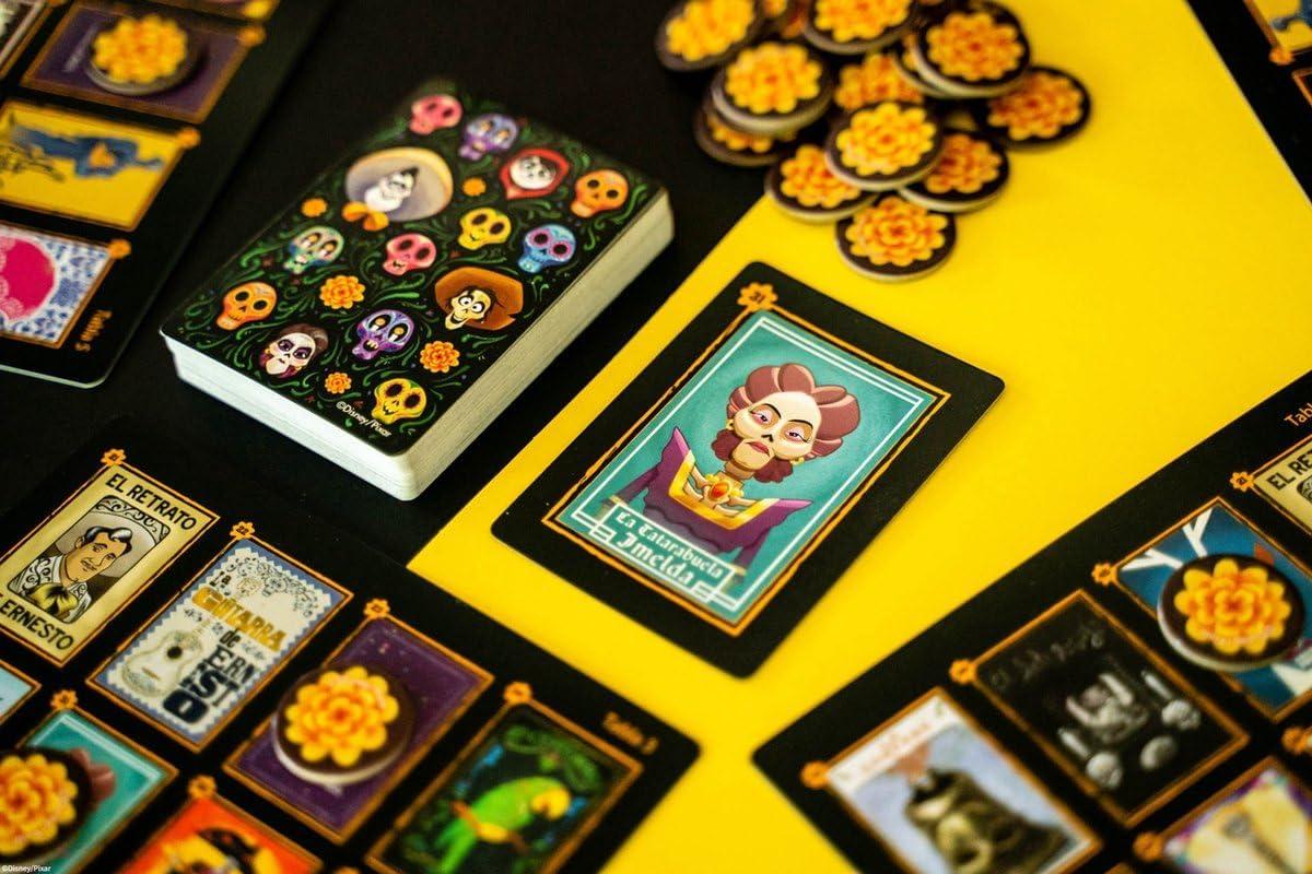image:imageDisney Pixar Coco Remember Me A LOTERIA Game