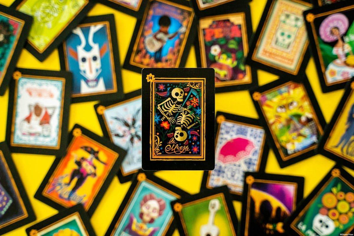 image:imageDisney Pixar Coco Remember Me A LOTERIA Game