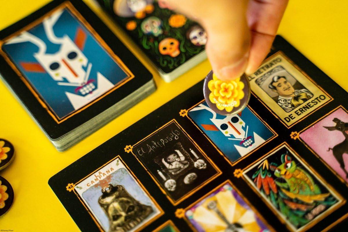 image:imageDisney Pixar Coco Remember Me A LOTERIA Game
