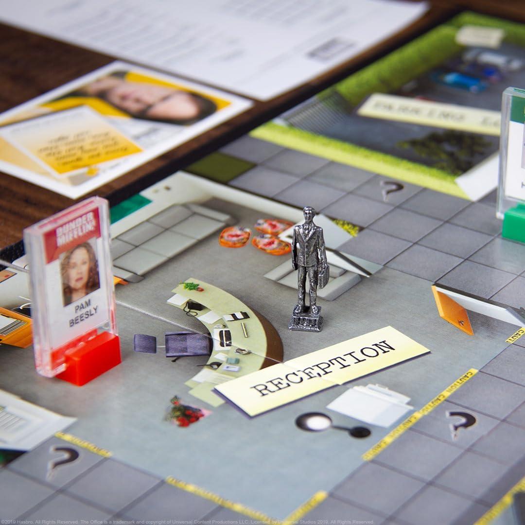image:imageHasbro CLUE The Office Edition Board Game