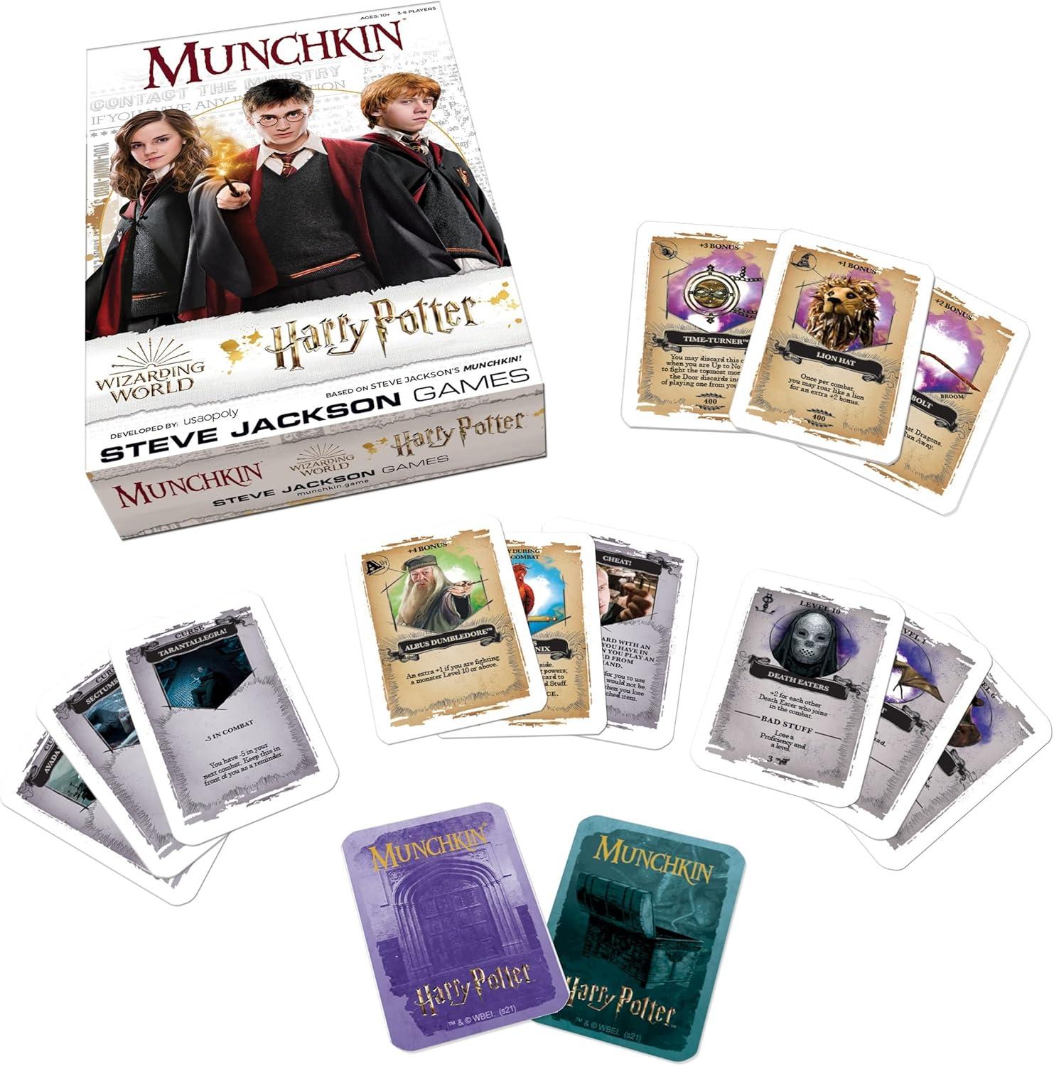 image:imageMunchkin Harry Potter