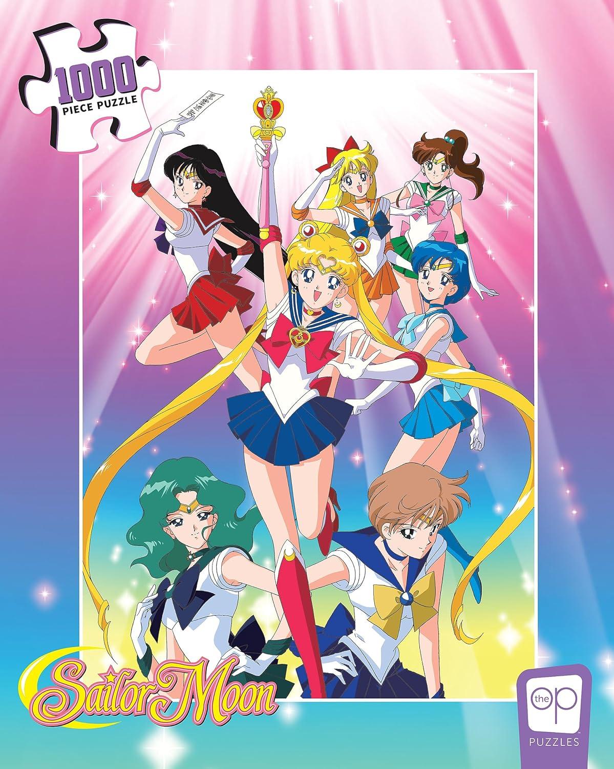 image:imageSailor Moon Sailor Guardians 1000 Piece Puzzle