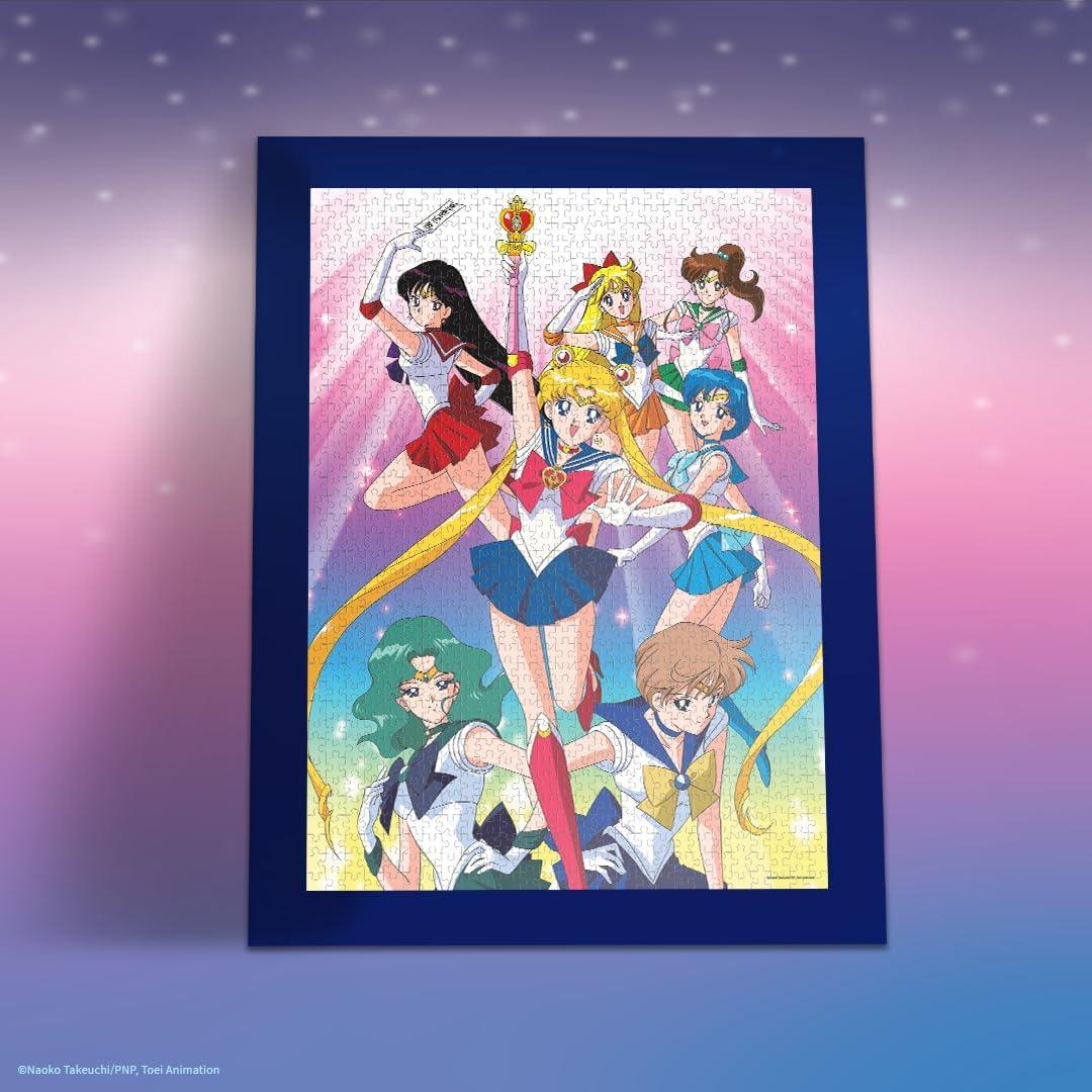 image:imageSailor Moon Sailor Guardians 1000 Piece Puzzle