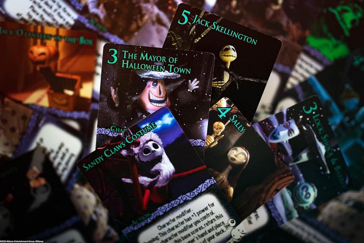 image:imageSmash Up Disney Edition Featuring Disney Characters from Frozen Big Hero 6 The Lion King Aladdin The Nightmare Before Christmas amp More Standalone Smash Up Game