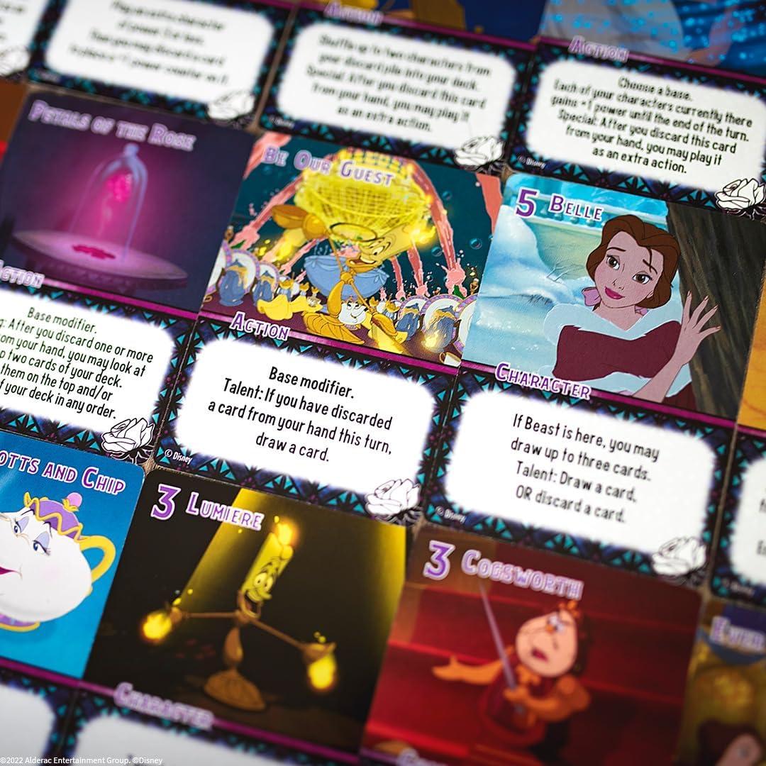 image:imageSmash Up Disney Edition Featuring Disney Characters from Frozen Big Hero 6 The Lion King Aladdin The Nightmare Before Christmas amp More Standalone Smash Up Game