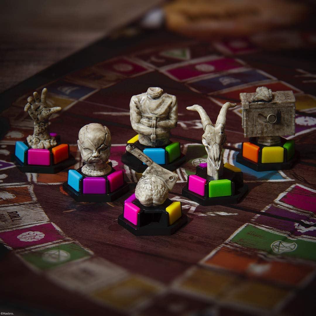 image:imageTrivial Pursuit Horror Ultimate Edition Horror Trivia Game Featuring 1800 Questions from Classic Horror Films amp Books Collectible Trivia Board Game for Fans of Horror Movies