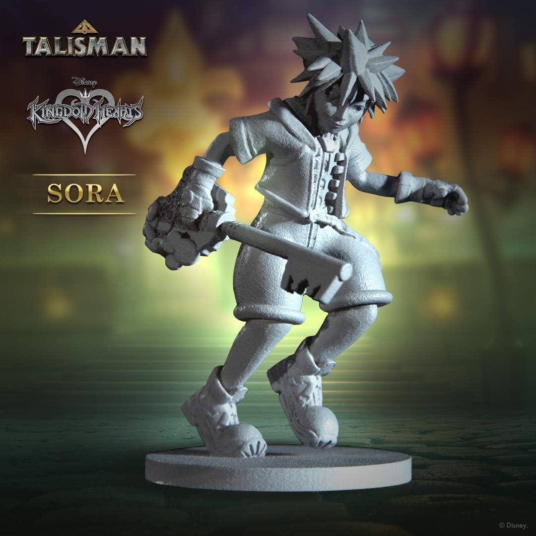 image:imageUSAOPOLY Kingdom Hearts Talisman Competitive Board Game Based on The Talisman Magical Quest Game Official Kingdom Hearts Licensed Merchandise Disney Kingdom Hearts 3 KH3