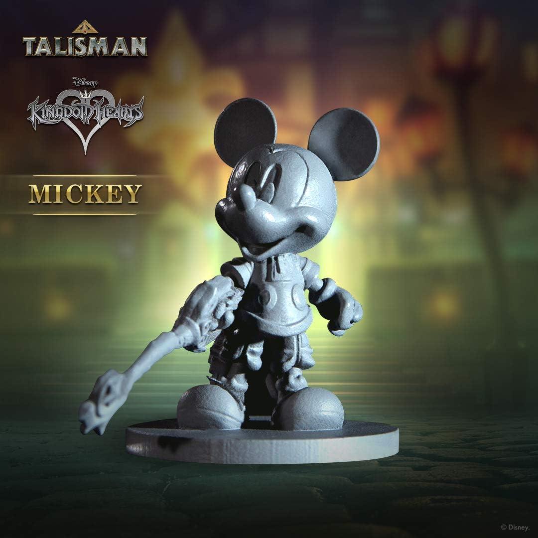 image:imageUSAOPOLY Kingdom Hearts Talisman Competitive Board Game Based on The Talisman Magical Quest Game Official Kingdom Hearts Licensed Merchandise Disney Kingdom Hearts 3 KH3