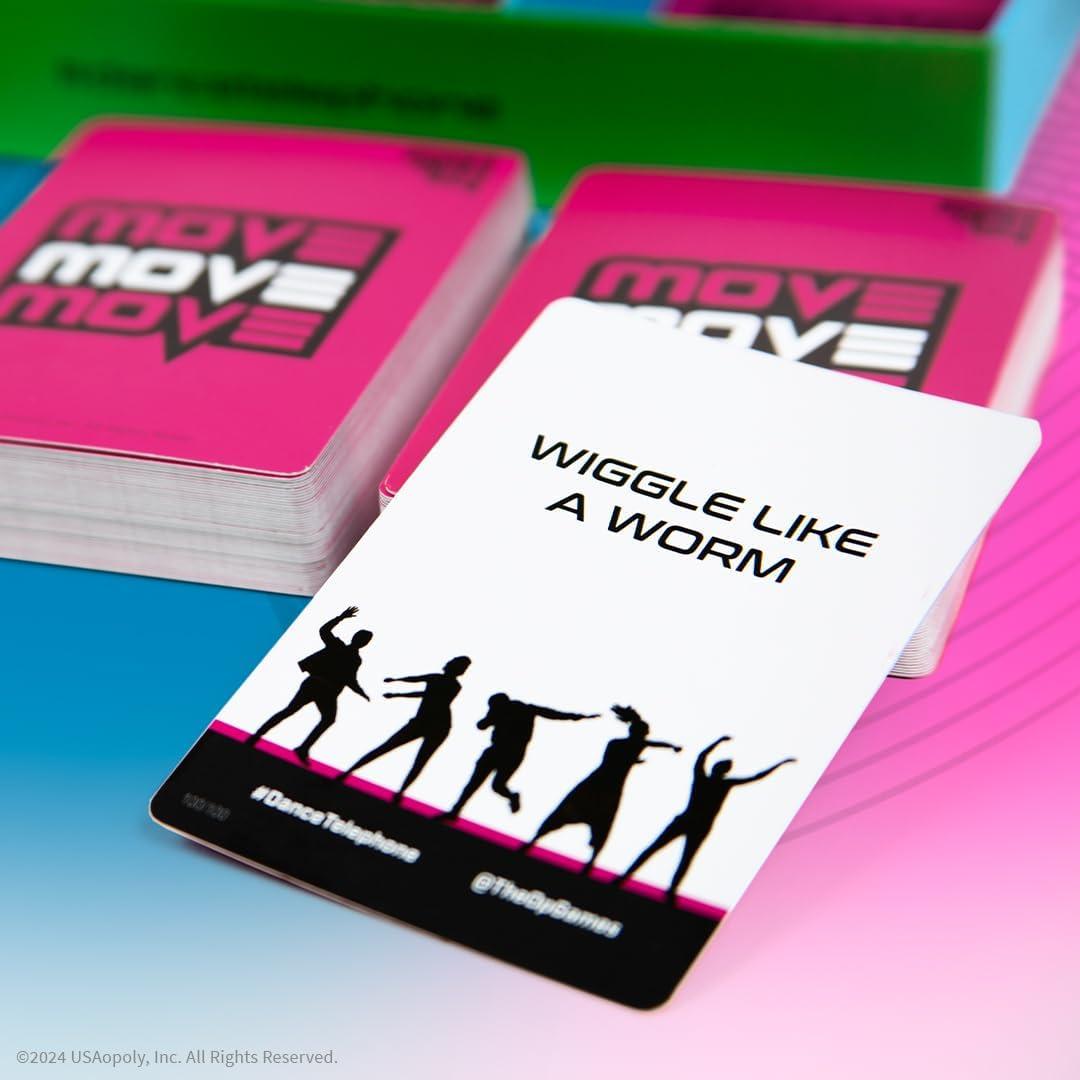image:imageUSAOPOLY Move Like Me Game
