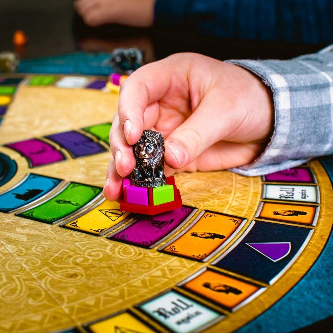 image:imageUSAOPOLY World of Harry Potter Ultimate Edition Trivial Pursuit Board Game