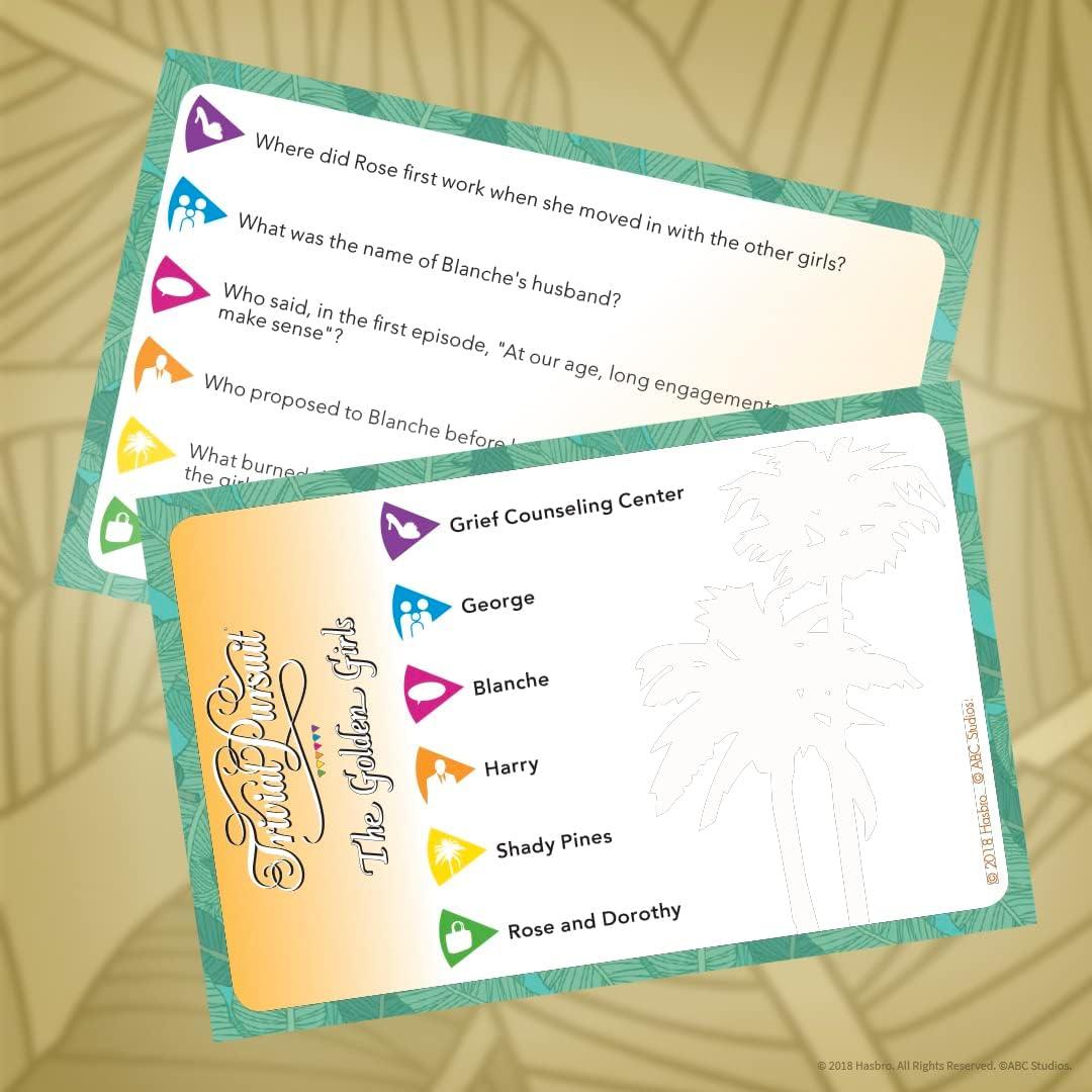 image:imageUSAopoly Golden Girls Trivial Pursuit