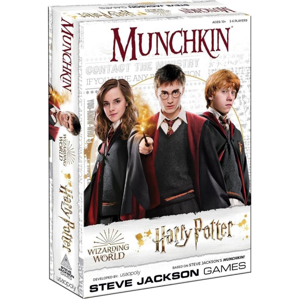 image:imageMunchkin Harry Potter
