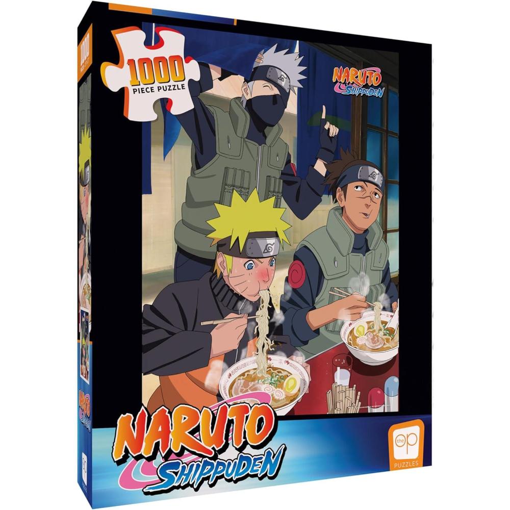 image:imageNaruto Cant Stay Kids Forever 1000 Piece Jigsaw Puzzle  Officially Licensed Naruto Merchandise  Collectible Puzzle Featuring Naruto Uzumaki from The Anime Show and Manga