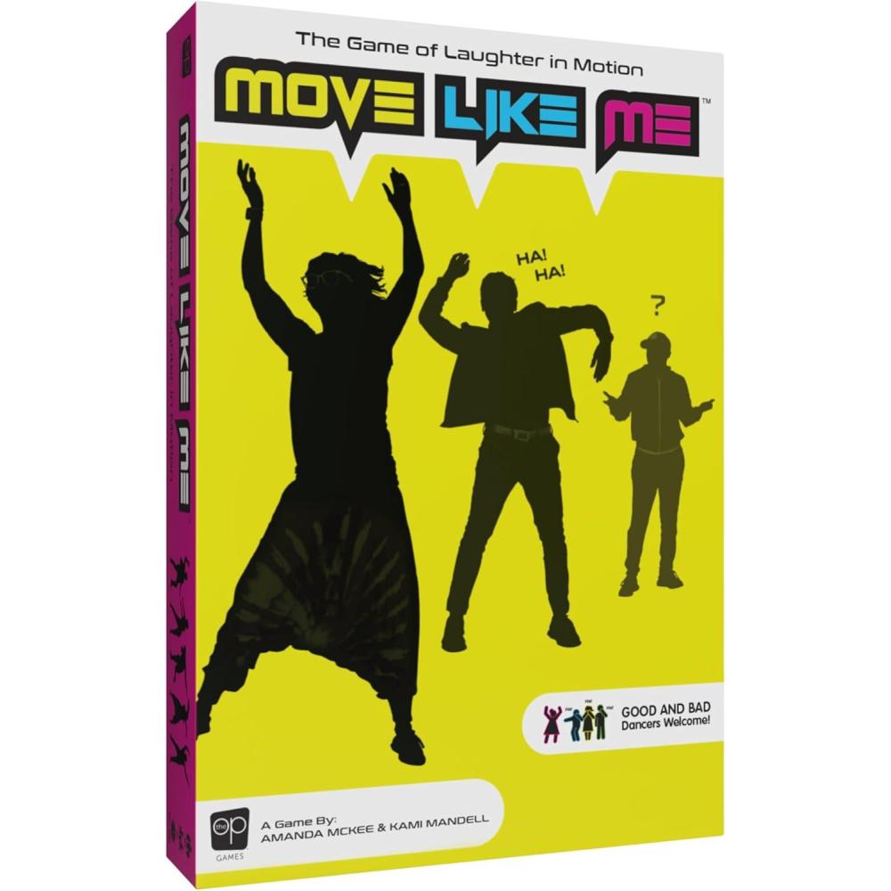 image:imageUSAOPOLY Move Like Me Game
