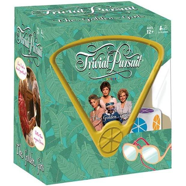 image:imageUSAopoly Golden Girls Trivial Pursuit