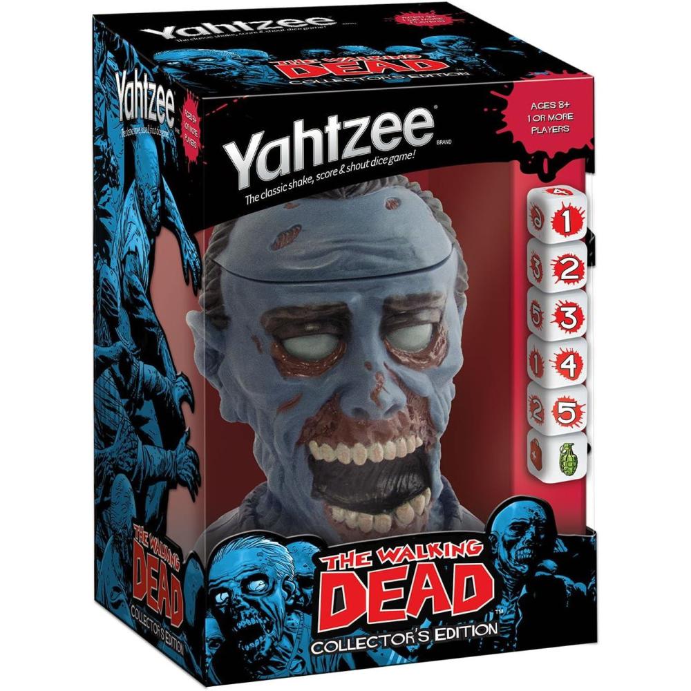 image:imageYAHTZEE The Walking Dead Collectors Edition
