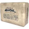 Avatar The Last Airbender Premium Dice Set | Collectible d6 with Custom Tin Case | Officially Licensed 6-Sided Dice, Orange