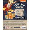 Avatar The Last Airbender Premium Dice Set | Collectible d6 with Custom Tin Case | Officially Licensed 6-Sided Dice, Orange