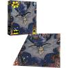 Batman I Am The Night 1000 Piece Jigsaw Puzzle | Officially Licensed Batman Merchandise | Collectible Puzzle Featuring Batman in Action from The Classic DC Comics Universe