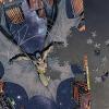 Batman I Am The Night 1000 Piece Jigsaw Puzzle | Officially Licensed Batman Merchandise | Collectible Puzzle Featuring Batman in Action from The Classic DC Comics Universe