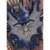 Batman I Am The Night 1000 Piece Jigsaw Puzzle | Officially Licensed Batman Merchandise | Collectible Puzzle Featuring Batman in Action from The Classic DC Comics Universe
