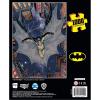 Batman I Am The Night 1000 Piece Jigsaw Puzzle | Officially Licensed Batman Merchandise | Collectible Puzzle Featuring Batman in Action from The Classic DC Comics Universe