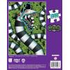 Beetlejuice Sandworm! 1,000 Piece Jigsaw Puzzle, Dimensions 19” x 27”, Featuring The Sandworm from Tim Burton’s Classic Film, Challenging and Engaging Officially Licensed Beetlejuice Merchandise