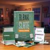 Blank Slate: Challenge, A Fresh Take on The Classic, Creative Word Matching Fun with 150 Word Prompts, Match Words to Score Points & Win, Great Travel Party Game Experience for 2 or 4 Players