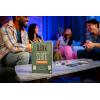 Blank Slate: Challenge, A Fresh Take on The Classic, Creative Word Matching Fun with 150 Word Prompts, Match Words to Score Points & Win, Great Travel Party Game Experience for 2 or 4 Players
