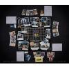 CLUE: Wednesday | Classic Board Game Inspired by The Netflix Original Series | Solve The Mystery at Nevermore Academy with Friends and Family | Officially Licensed Merchandise | 2-6 Players | Ages 8+