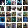 CODENAMES: Board Game , Based on Harry Potter Films , Officially Licensed Merchandise
