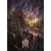 Critical Role Mighty Nein Isharnai’s Hut 1000 Piece Puzzle