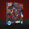 DC Villains Forever Evil 1000 Piece Jigsaw Puzzle | Celebrating WB 100 | Officially Licensed DC Comics Universe Merchandise | Collectible Puzzle Featuring Joker, Harley Quinn, Lux Luthor, and Others