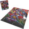 DC Villains Forever Evil 1000 Piece Jigsaw Puzzle | Celebrating WB 100 | Officially Licensed DC Comics Universe Merchandise | Collectible Puzzle Featuring Joker, Harley Quinn, Lux Luthor, and Others