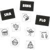 Dadada – The Nonsensical Party Game That Makes Sense, Turns Gibberish into Hilarity, Create Your Own New Hilarious Language, Word and Image Association Game, 2+ Players, Ages 8 & Up, 15-30 Minutes